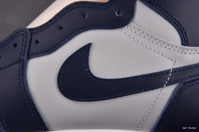 1st Kicks Shoes Jordan 1 BQ4422-400 Georgetown High Air 85 0614
